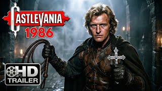 Castlevania 1986 - Teaser Trailer Retro Movie Casting Concept