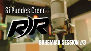 Video thumbnail of "Si Puedes Creer - Rey De Reyes | Bohemian Session #3"