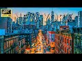 NEW YORK CITY (NYC) in 4K UHD VIDEO