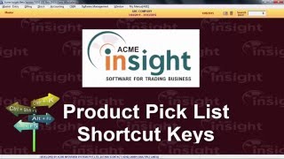 Product Pick List For Pharma In Acme Insight Software[Marathi] screenshot 2