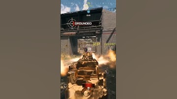 Alley-oop 360°. #callofduty #cod #mw3 #warzone #trickshots #gameplay #gaming #xbox #youtube #shorts