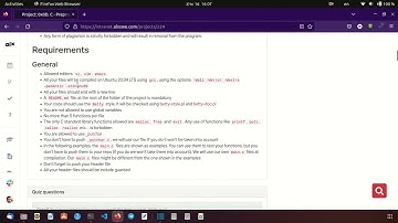 0x0D. C - Preprocessor quiz answer