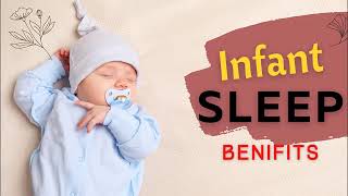 Sleep benefits for infant - infant sleep benefits | importance of babies' sleep patterns