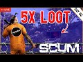 Scum - Day 02 - 5x Loot #newtoscum #scumpvp #scum
