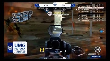 tK vs coL - Game 3 - UMG Philly 2014 - Finals