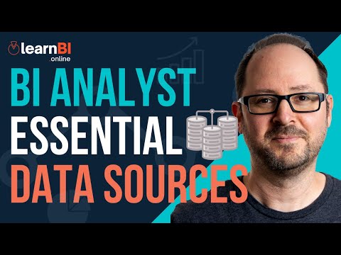 5 Data Sources