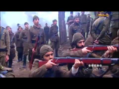 رضا الحر يقتل البيك باشي للدفاع عن جندي مضلوم