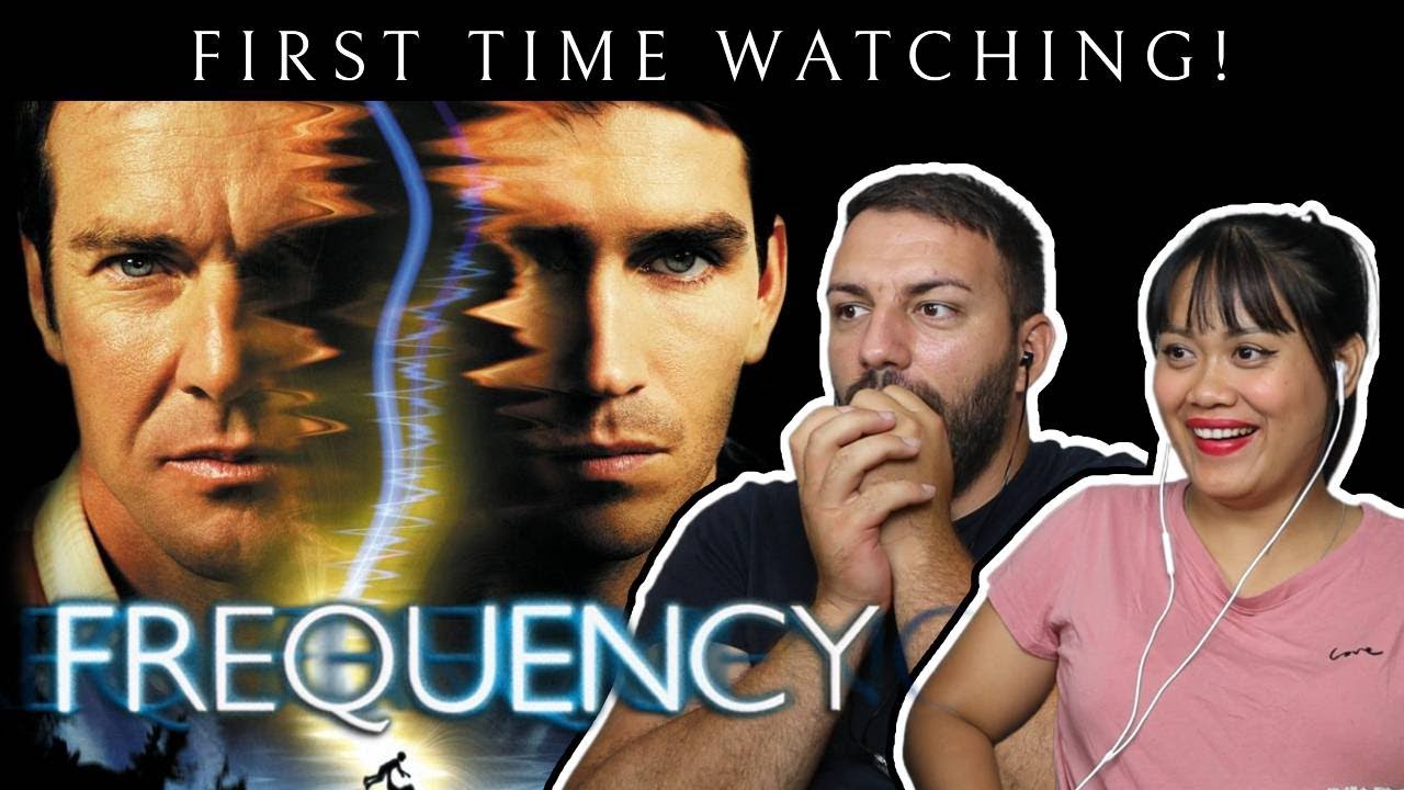 Frequency (2002) Movie Reaction [ First Time Watching ]