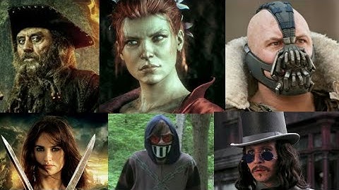 Defeats of My Favorite Villains Part 61