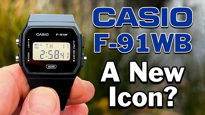 Casio F-91WB Review: The Minimalist F-91 That Finally Feels “Grown-Up”