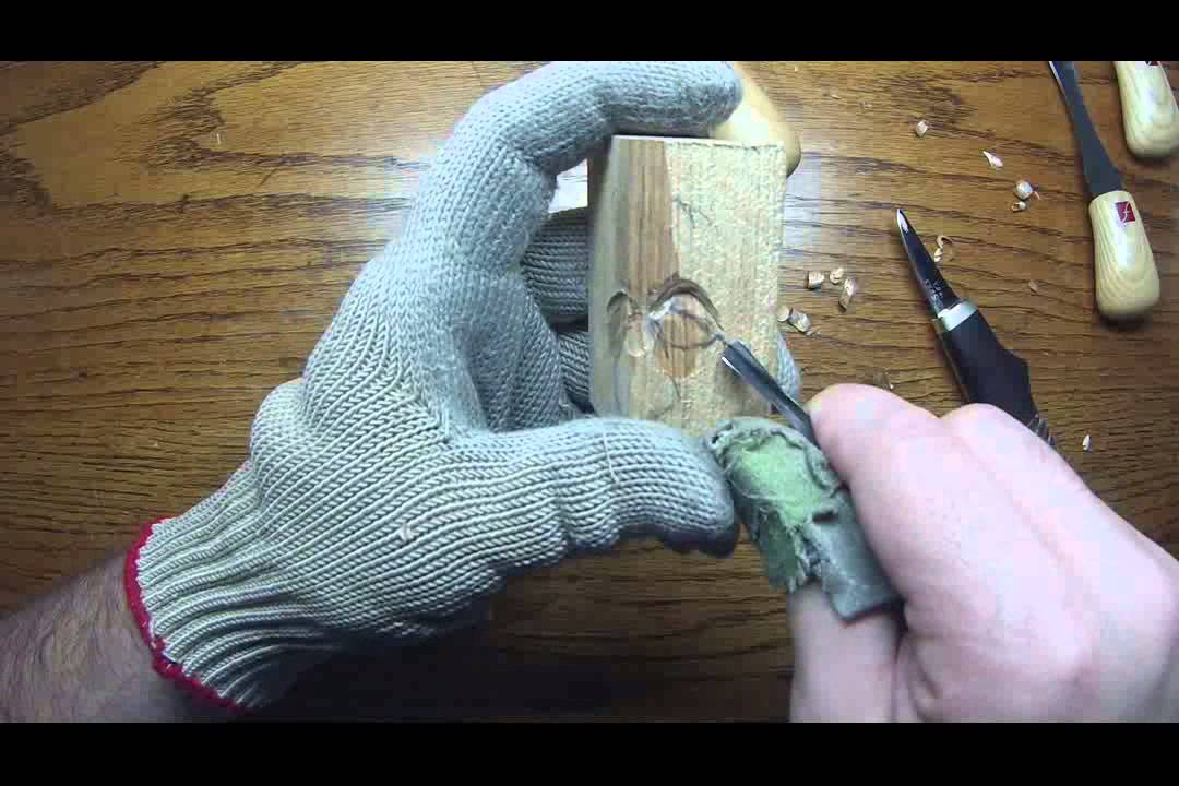 Carving the Eye YouTube