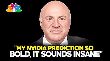 MY NVIDIA FORECAST JUST BROKE WALL STREET... - Kevin O