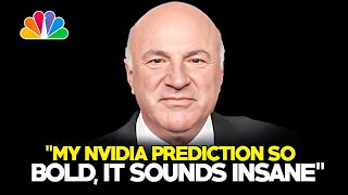 MY NVIDIA FORECAST JUST BROKE WALL STREET... - Kevin O&#39;Leary