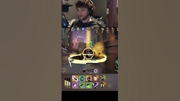 New Tech Crazy - Deadlock #deadlock #deadlockshorts #deadlockclips #shorts