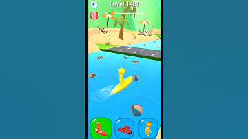 Shape-Shifting Race Gameplay Level-1401 ! All Levels games Walkthrought #shorts #shapeshifting