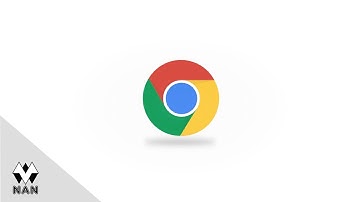 Google Chrome logo inkscape tutorial
