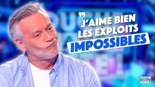 Jean-Michel Maire sur les traces d'Inoxtag ? Il rêve de gravir l'Everest !