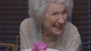Woman Celebrates 110th Birthday and Tells Her Secret to Life: 'Just Keep Living'