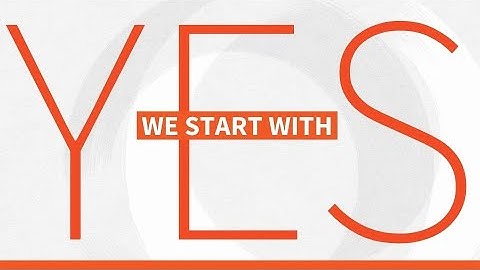 Luminii | We Start with 