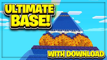 ULTIMATE FACTIONS BASE! | Minecadia Factions