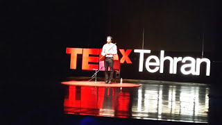 تنبور نوازی سهراب پورناظری در رویداد تدکس تهران (TEDxTehran)