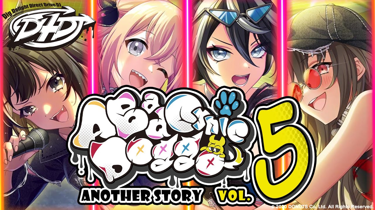A Bad Cynic Doggo VOL.5【D4DJ Groovy Mix公式】 - YouTube