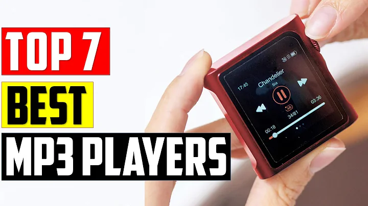 ✅Top 7: Best MP3 Players in 2025 Reviews - {watch before you buy}