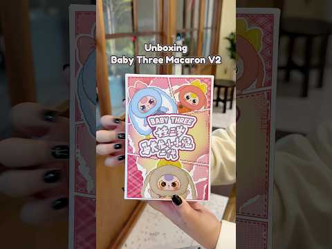 Unbox Baby Three
