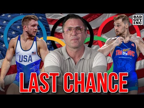 USA Wrestling's Last Chance...