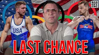 USA Wrestling's Last Chance...