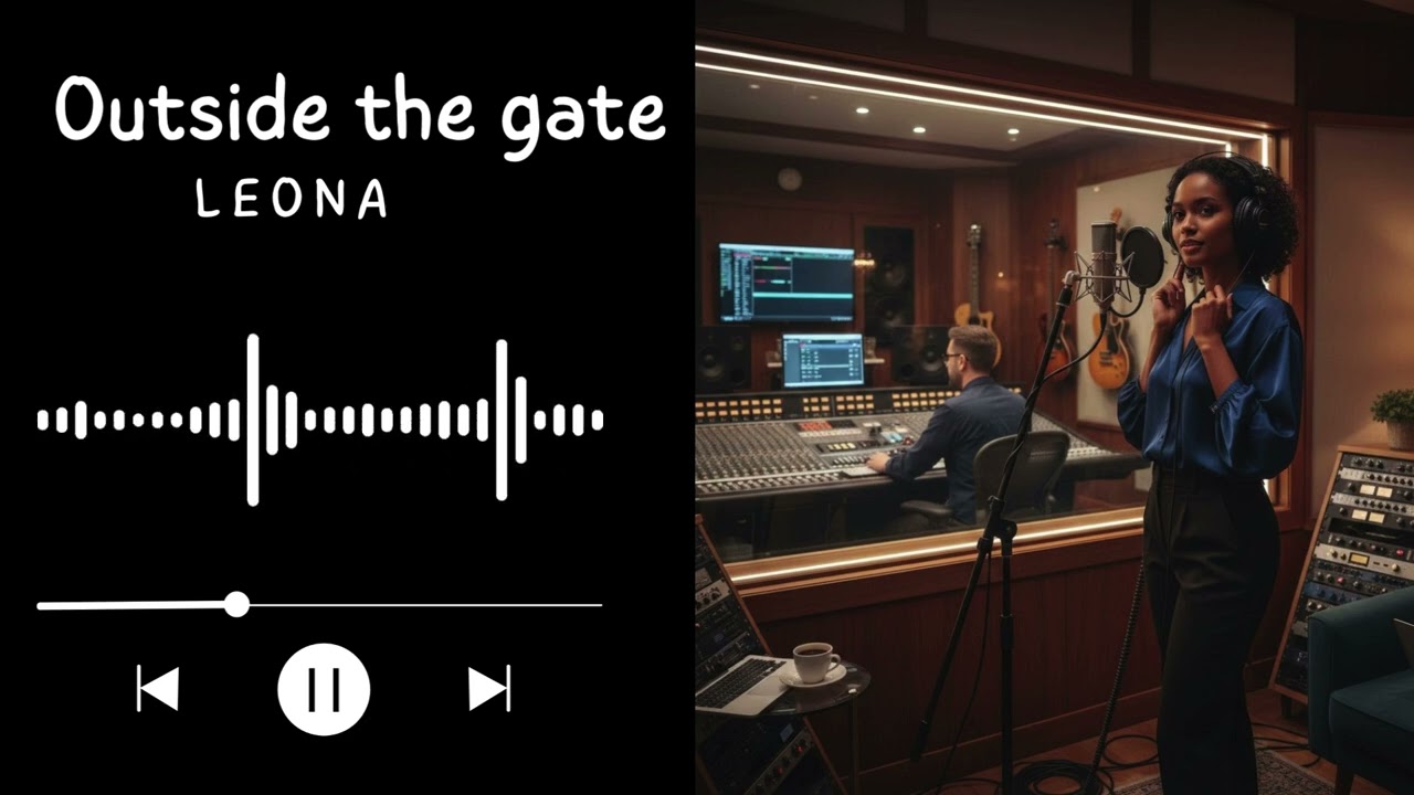 Outside the Gate - Leona