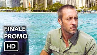 Hawaii Five-0 8x25 Promo Waiho wale kahiko Season Finale