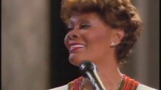 Dionne Warwick - O Holy Night (Live on Christmas Time in Vienna 1993)