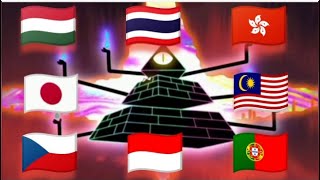 Weirdmageddon In Multilanguage