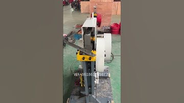High-quality multifunctional punching and shearing machine # punching and shearing machine factory