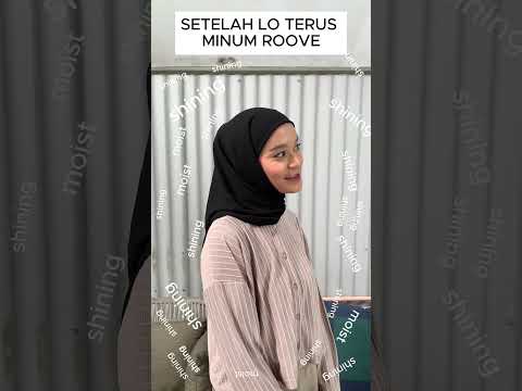Setelah Minum Roove