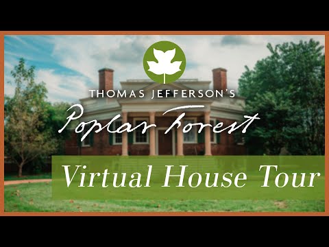 Video: Paano Bisitahin ang Monticello Home ni Thomas Jefferson