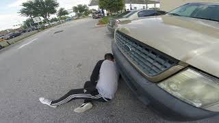Ford Explorer Stranded!! | Replacing the Starter?