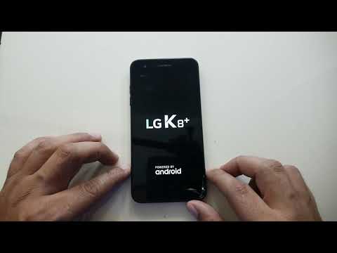Video: Co je LG k8 2018?