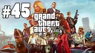 GTA V | Grand Theft Auto 5 | Let's Play en Español | Capitulo 45