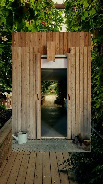 A Bed-and-Breakfast in Australia’s Bushland Hosts a Cooking School and Farm Within a Greenhouse