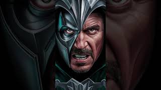 Robert Downey Jr. Becomes Doctor Doom A Dangerous Transformation