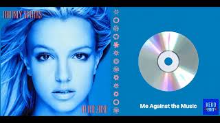 Britney Spears ft Madonna - Me Against the Music | #BritneySpears #Madonna #MeAgainstTheMusic