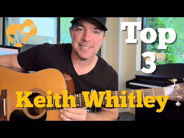 Top 3 Keith Whitley Songs He Ever Recorded (covers) class=
