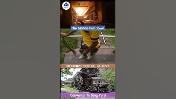 Mobile Broken | बोकारो स्टील प्लांट। #shorts #youtubeshorts #trending #viral #video