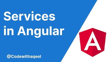 Services in angular   Get Request   Fetch Data from backend