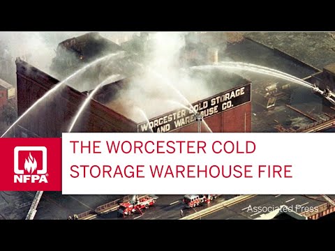 The Lasting Legacy of the Worcester Cold Storage Warehouse Fire 