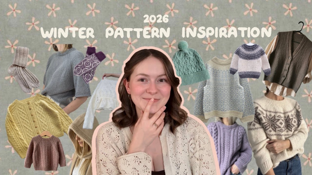 2026 Winter Pattern Round-Up!
