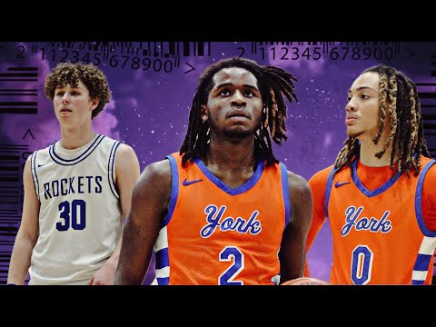 2024 York High Vs Spring Grove Basketball Highlights