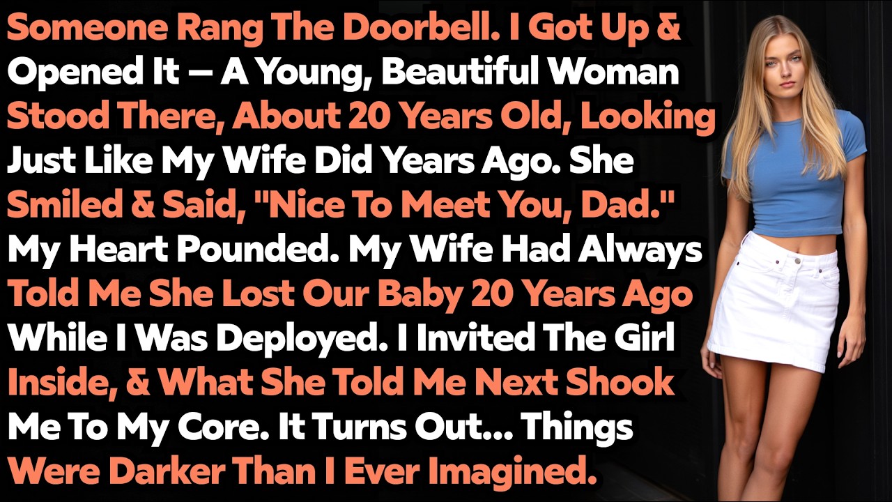 Outline Video Pregnant Wife Said She Lоst Our Chіld & Secretly Gave Her For Adoption. Then I Found The Real Reason
